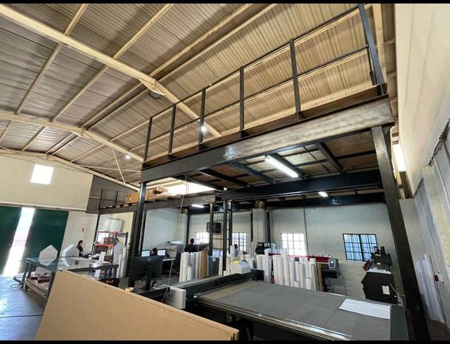 INDUSTRIAL PROPERTY TO RENT IN HENNOPSPARK
